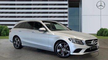 Mercedes-Benz C-Class C200d Sport 5dr Auto Diesel Estate